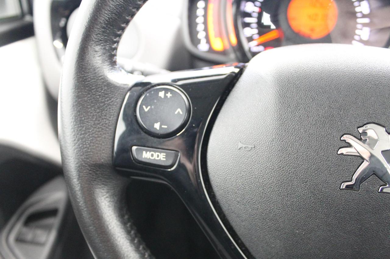 Peugeot 108 1.0 Vti Allure