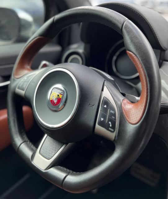 ABARTH - 595 Cabrio - 595 C 1.4 Turbo T-Jet Turismo