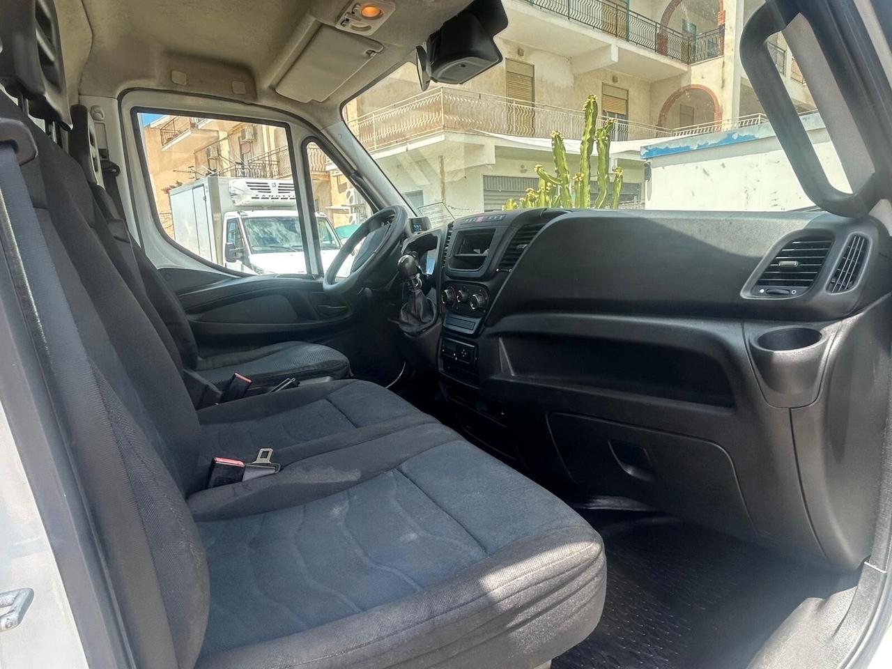Iveco DAILY 60C15 FRIGO ATP 2029