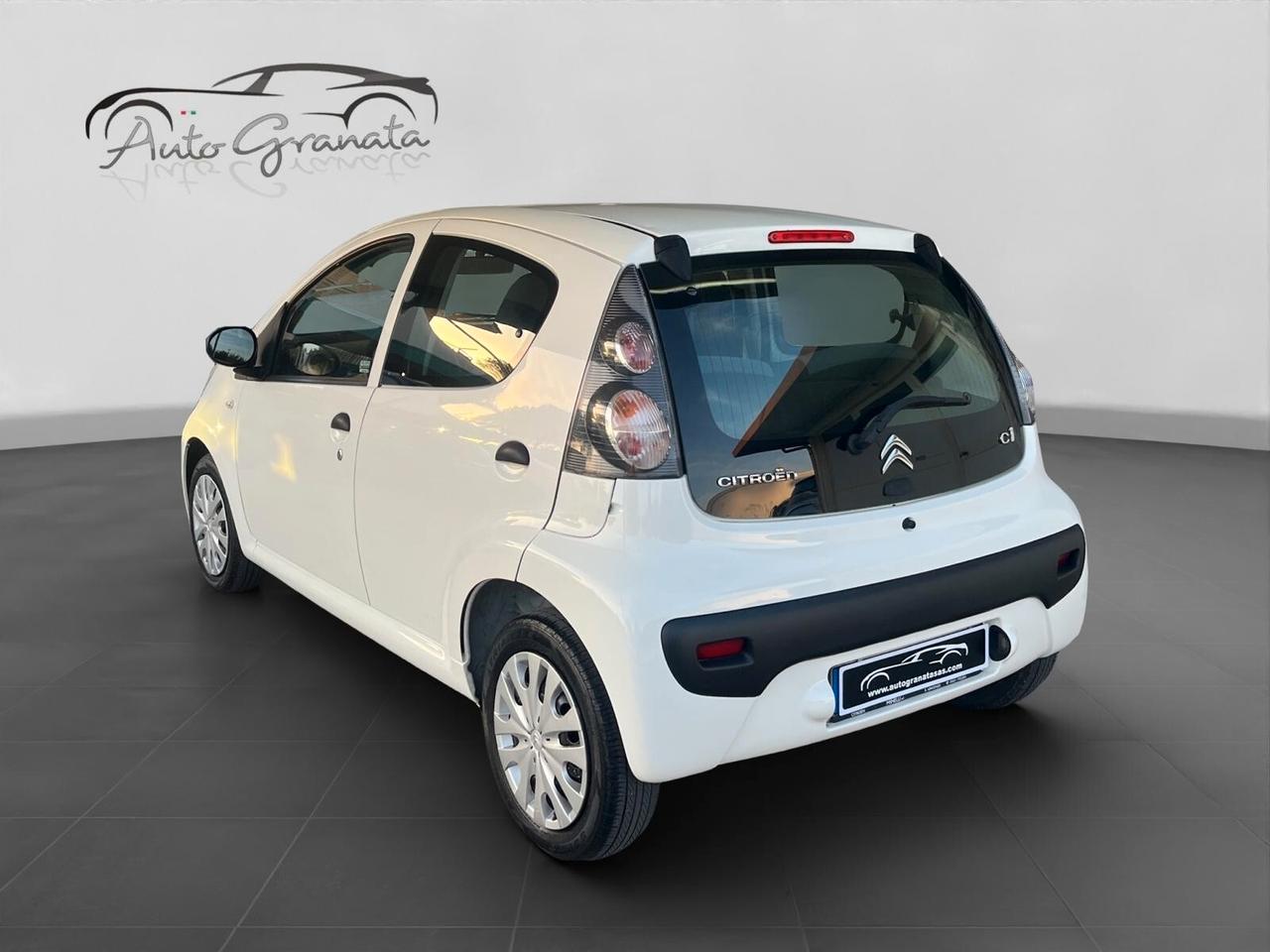 Citroen C1 1.0 68cv 5p. Exclusive NEOPATENTATI