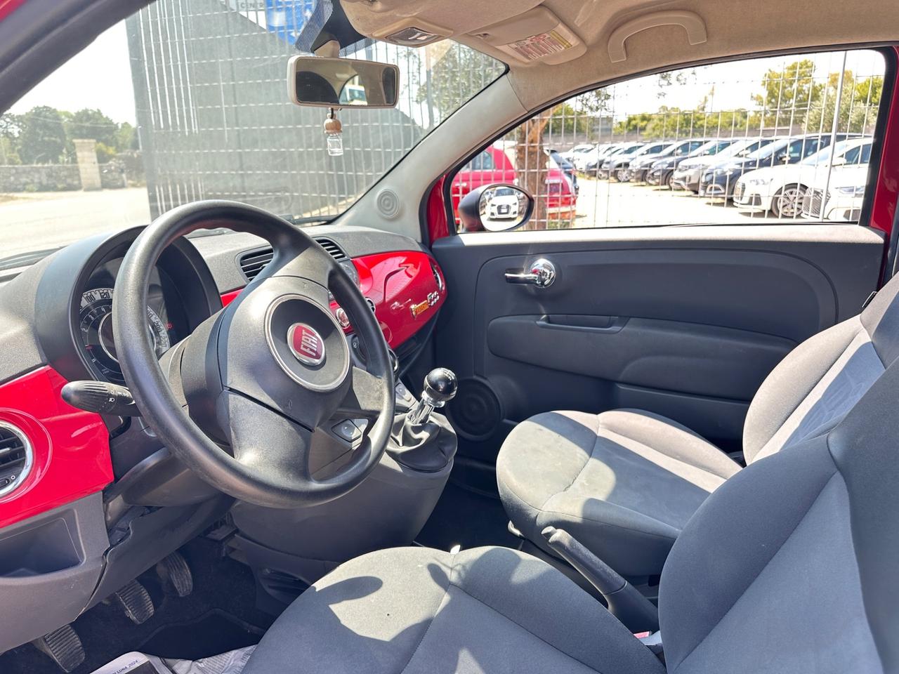 Fiat 500 1.2 Pop-2008