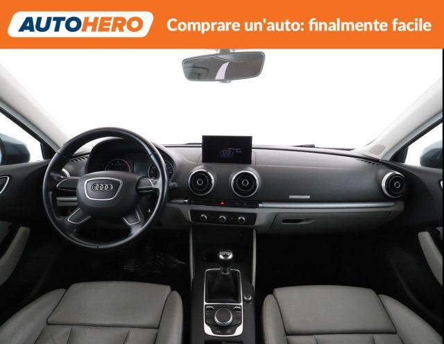 AUDI A3 SPB 1.6 TDI clean diesel Attraction