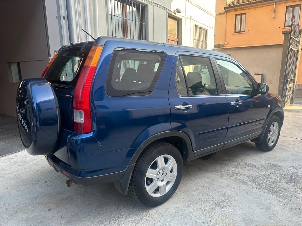 Honda CRV 2.0 Benzina 4x4 Automatico - Unico Proprietario