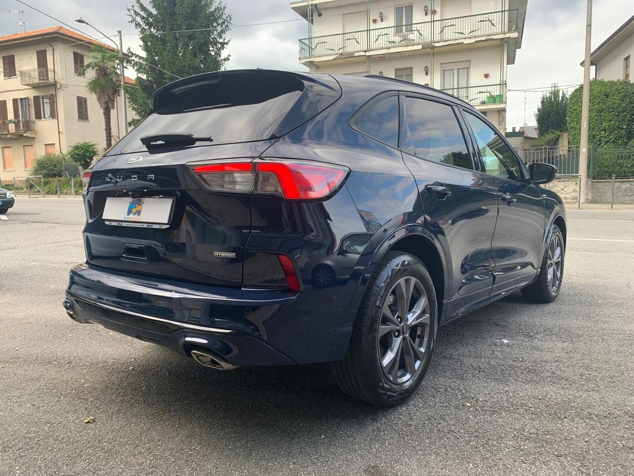Ford Kuga 2.5 Full Hybrid 190 CV CVT 2WD ST-Line