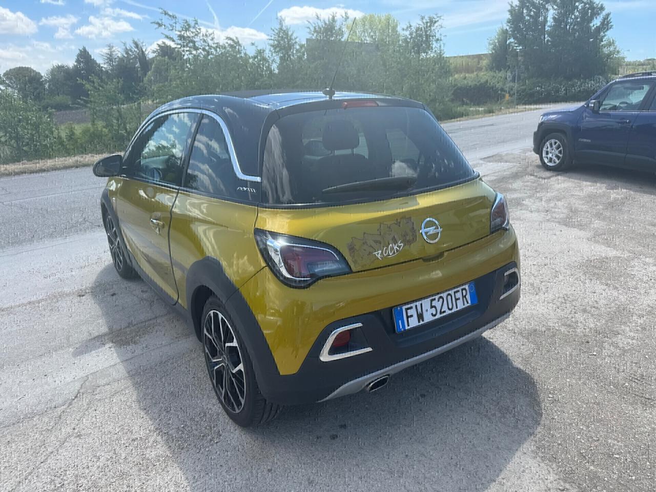 Opel Adam Rocks 1.0 SGE 115 CV Start&Stop