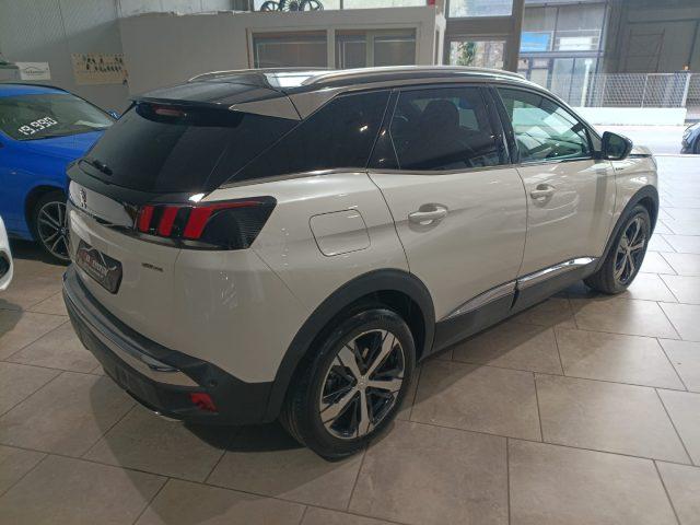 PEUGEOT 3008 BlueHDi 130 S&S EAT8 GT Line