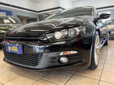 Volkswagen Scirocco 2.0 TDI 140CV UNICO PROPRIETARIO