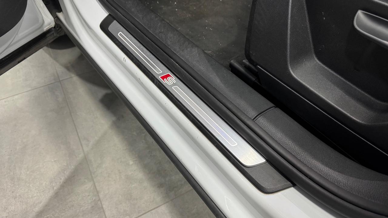 Audi Q2 2.0 TDI quattro S tronic line Edition-2018