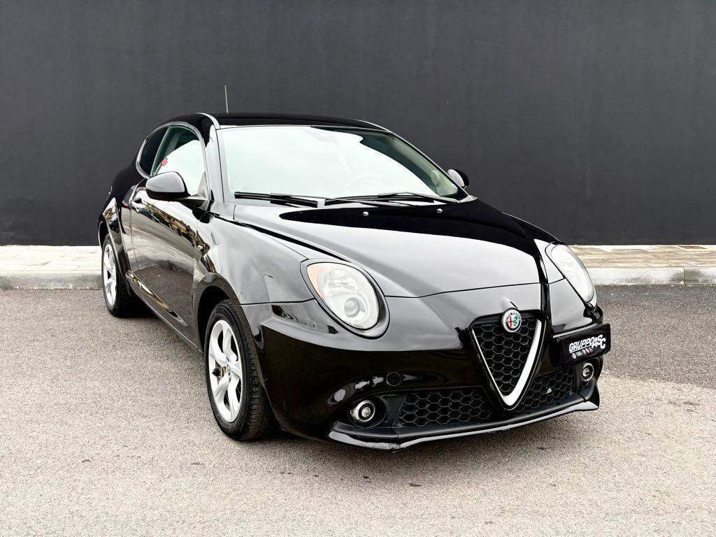 Alfa Romeo MiTo 1.4 BENZ/GPL 78cv ADATTA NEOPATENTATI