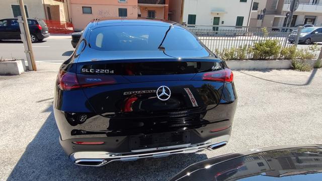 MERCEDES-BENZ GLC 220 Coupe d AMG 4matic "20"CAMERA"PELLE"KEYLESS"