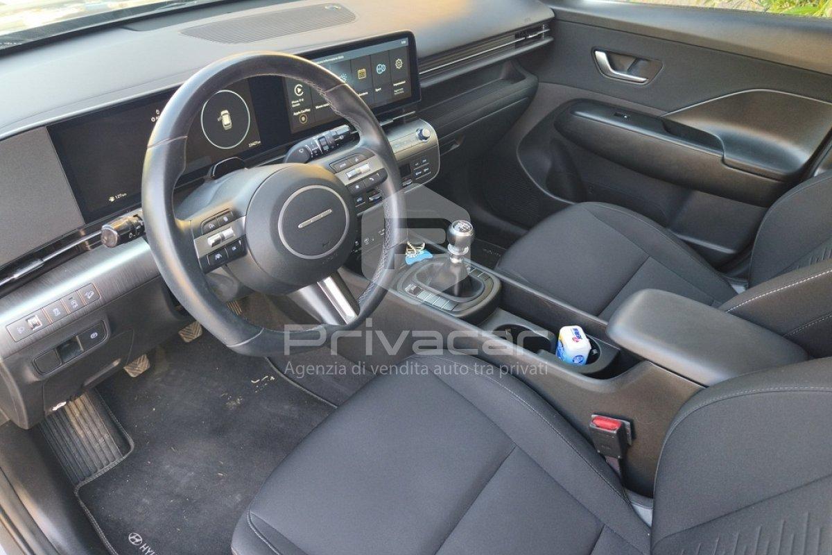 HYUNDAI Kona 1.0 T-GDI XLine