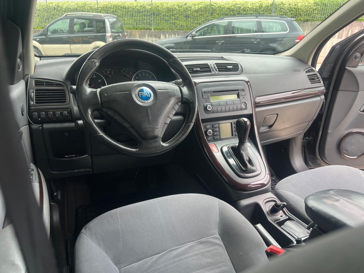 Fiat Croma 1.9 Multijet 16V Dynamic