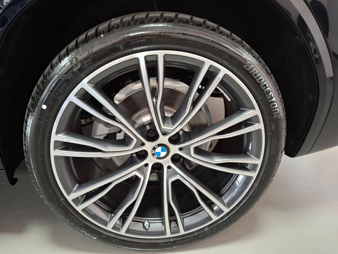 Bmw X3 xDrive20d 48V Msport km0 cerchi21