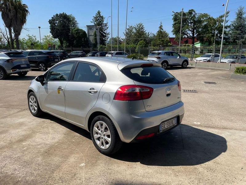 KIA Rio Rio 1.1 CRDi 5p. ex isg