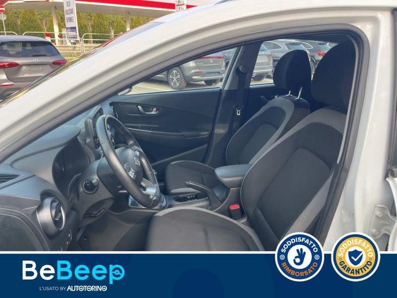 Hyundai Kona 1.0 T-GDI CLASSIC 2WD 120CV