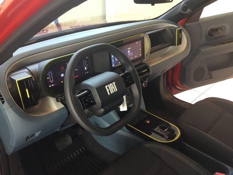 FIAT Grande Panda Grande Panda 1.2 hybrid Icon 110cv edct