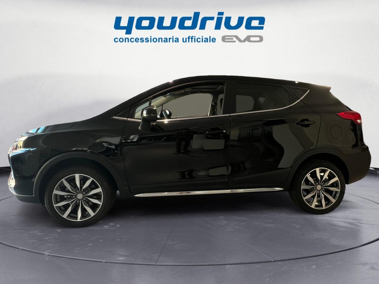 EVO EVO4 1.6 BENZ. N1 AUTOCARRO 5 POSTI