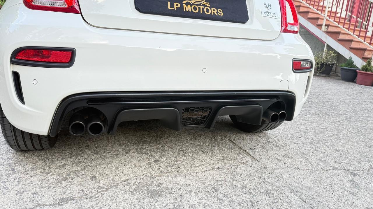 Abarth 595 1.4 Turbo T-Jet 160 CV Pista