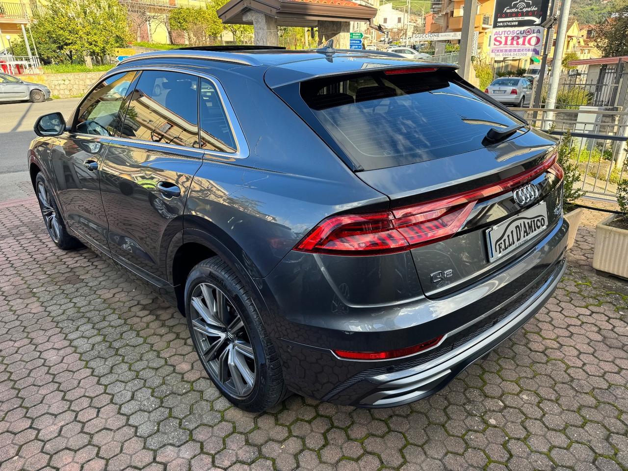 Audi Q8 50 TDI 286 CV quattro tiptronic Sport