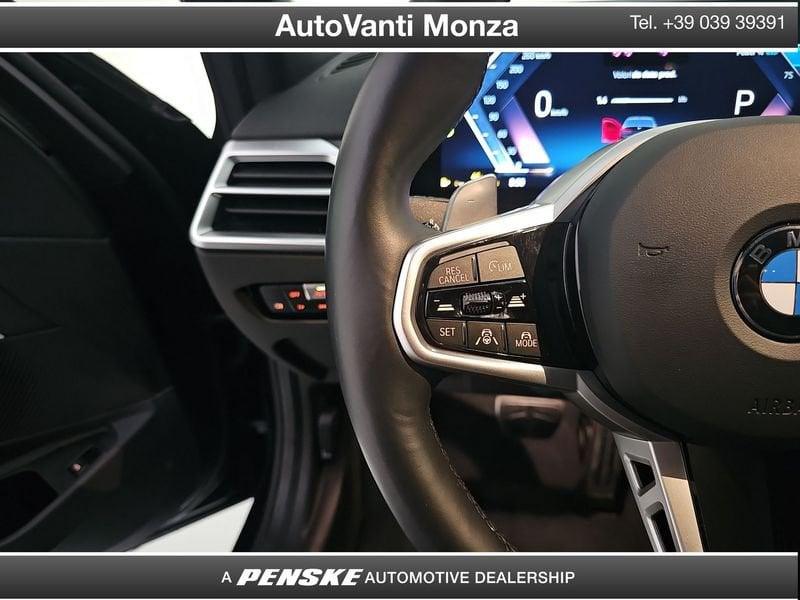 BMW Serie 3 320d mhev 48V xdrive MSport Pro auto