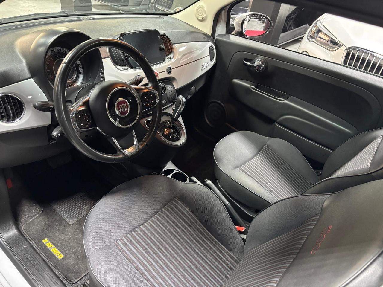 Fiat 500 1.2 Dualogic COLLEZIONE