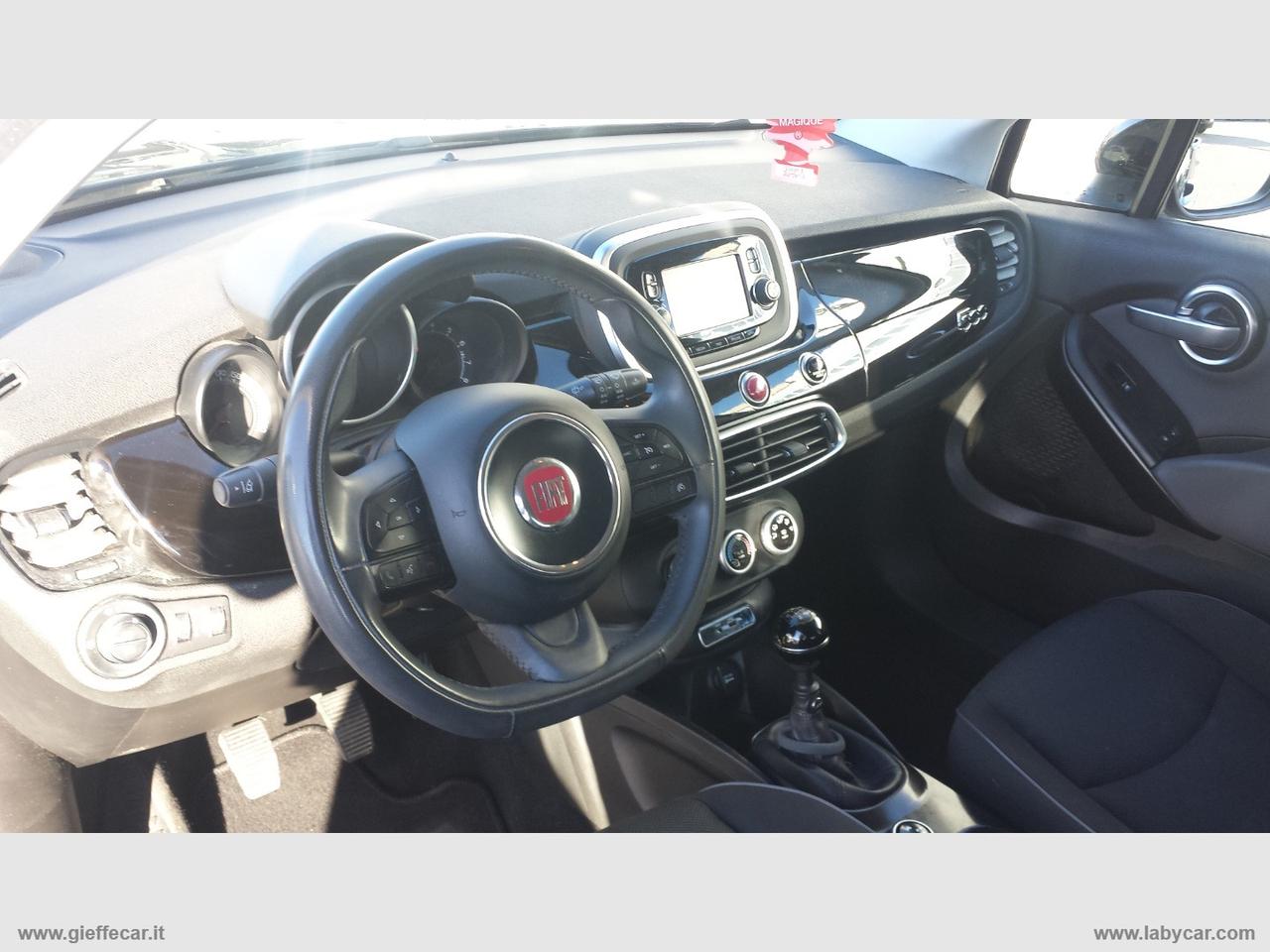 FIAT 500X 1.4 M.Air 140 CV Pop Star