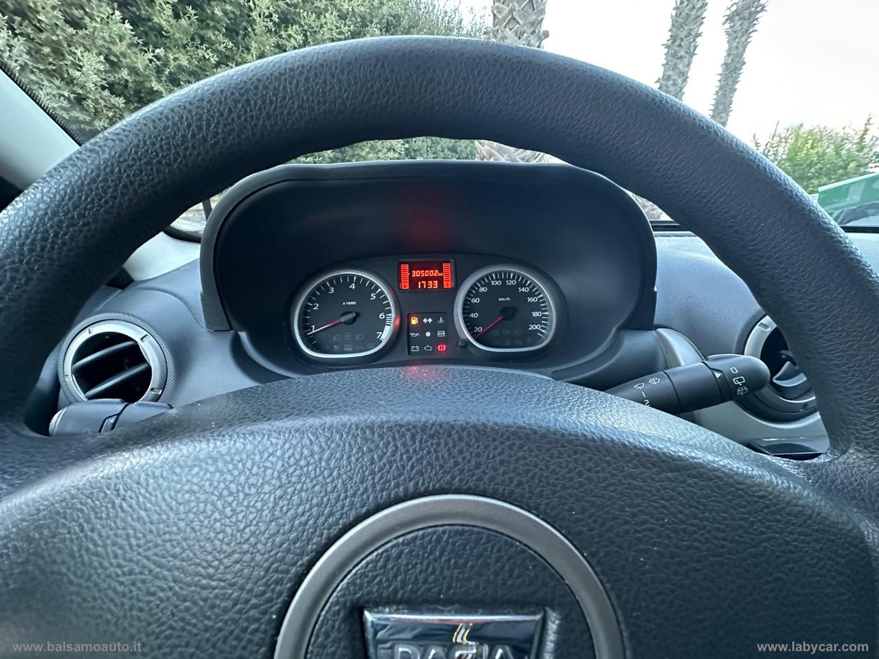 DACIA Duster 1.6 110 CV 4x2 GPL Lauréate