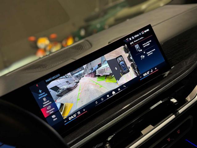 BMW X7 M 60i xDrive 48V