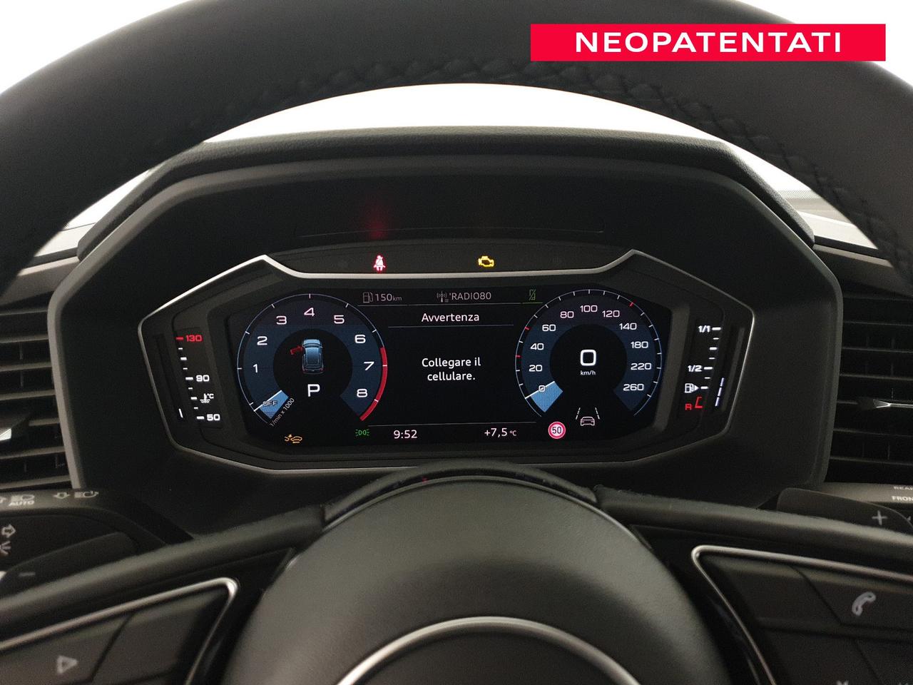 Allstreet 30TFSI 116CV S tronic Identity Contrast