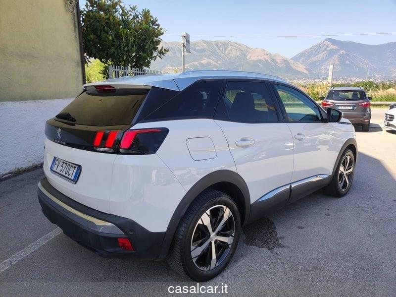 Peugeot 3008 BlueHDi 130 EAT8 S&S GT Line 24 MESI DI GARANZIA