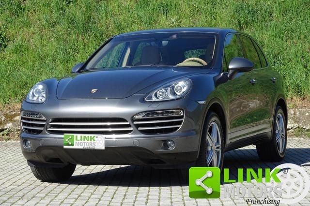 PORSCHE Cayenne 3.0 Diesel Platinum