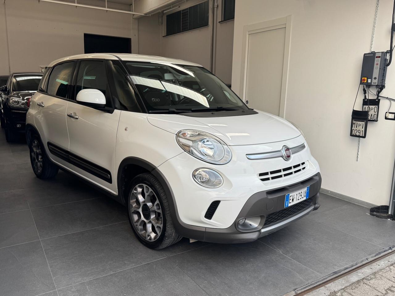 Fiat 500L 1.3 Multijet 85 CV Dualogic Trekking