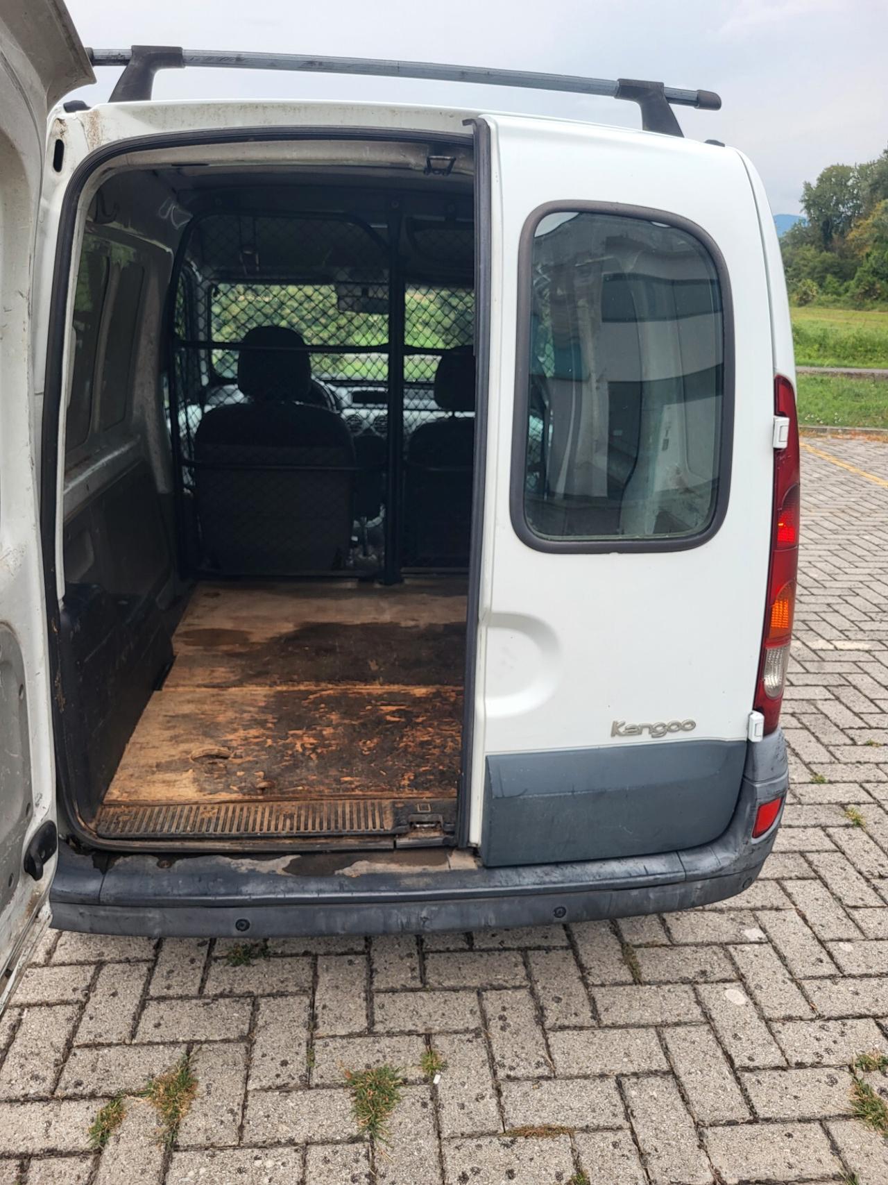 Renault Kangoo 1.5 dCi/70CV 4p. Pack