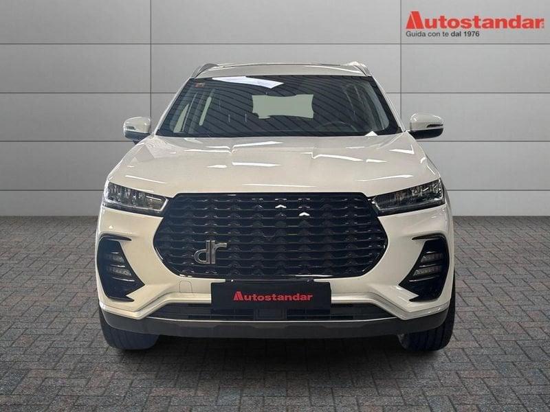 DR AUTOMOBILES dr 7.0 1.5 turbo Gpl 153cv dct