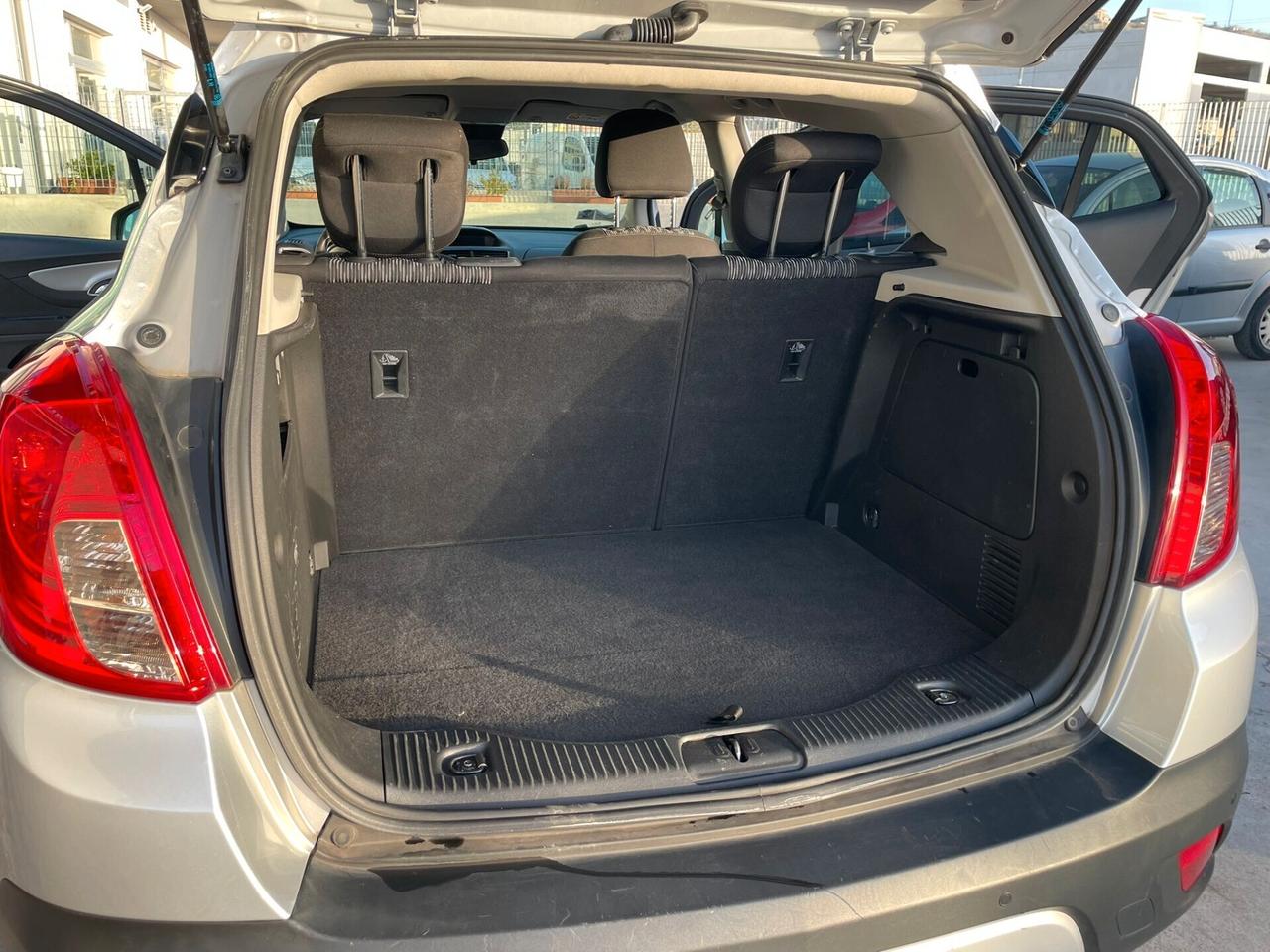 Opel Mokka 1.7 CDTI Ecotec 130CV 4x4 Start&Stop Cosmo