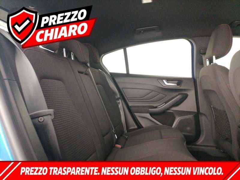 Ford Focus 1.0t ecoboost h ST-Line X 125cv