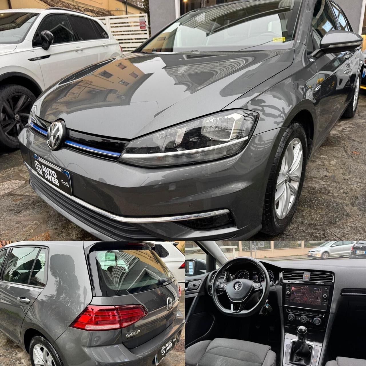 WV GOLF 1.4 TGI 5p. EXECUTIVE BLUEMOTION NEOP