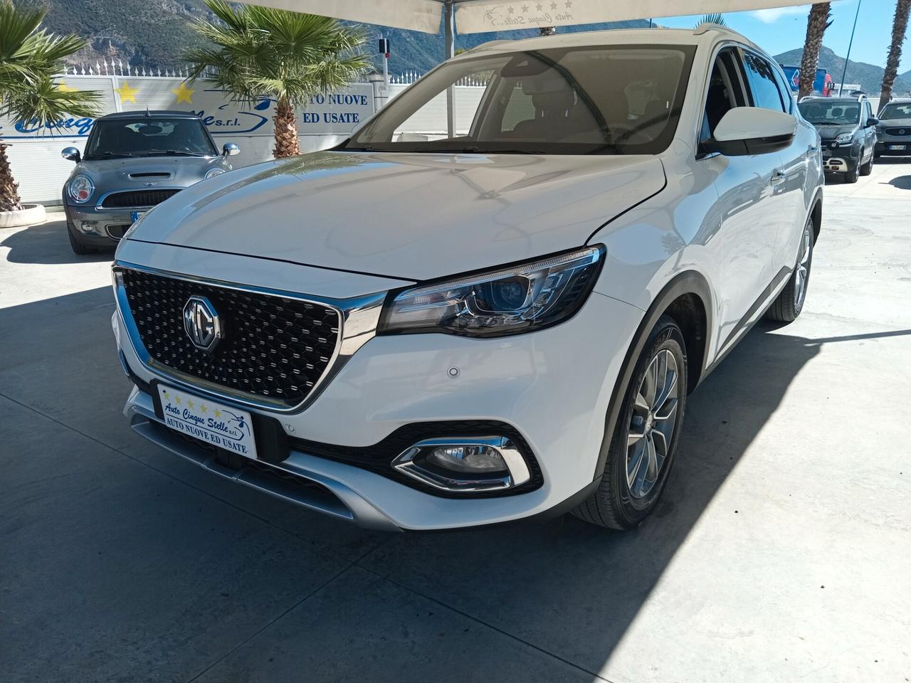 Mg HS 1.5T-GDI AT Luxury COME NUOVA QUAL PROVA