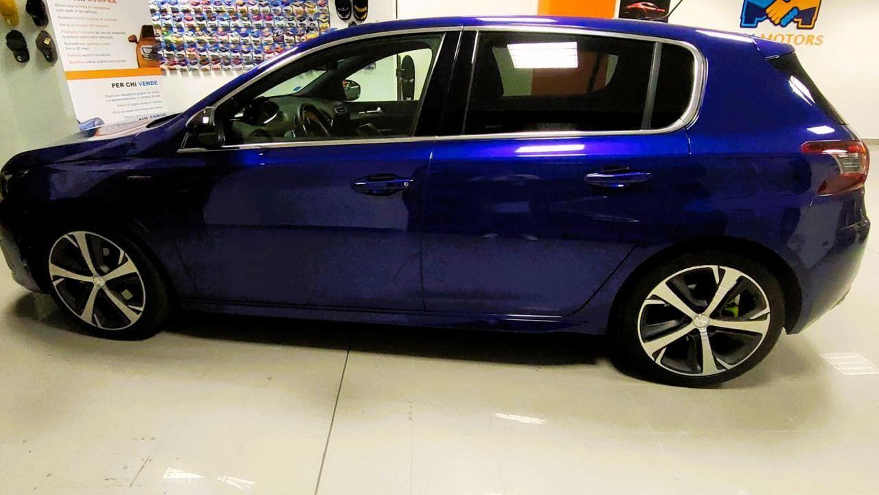 PEUGEOT 308 PureTech Turbo 130 S&S GT Line