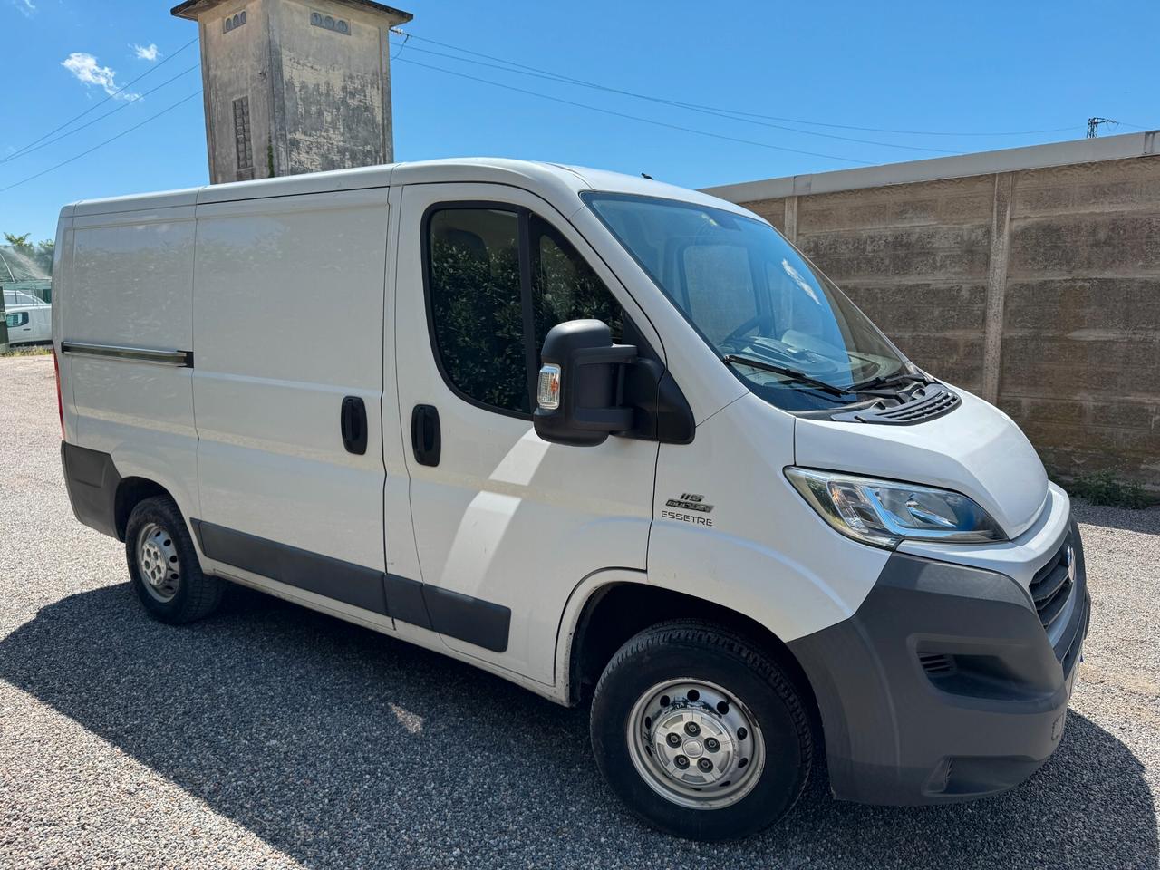 Fiat Ducato 2016