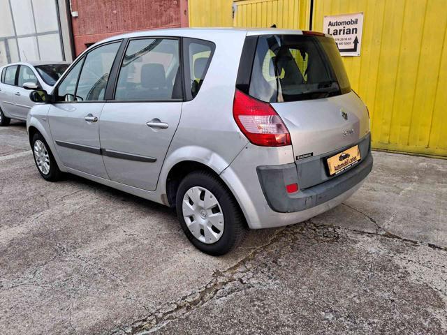 RENAULT Scenic 1.6 16V GPL Pack ok neopatentati