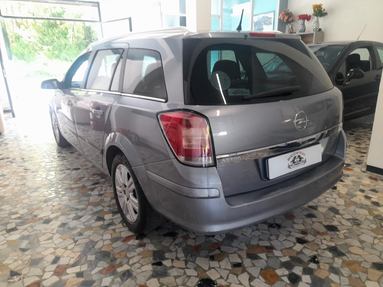 Opel Astra 1.6 GPL STATION VAGON