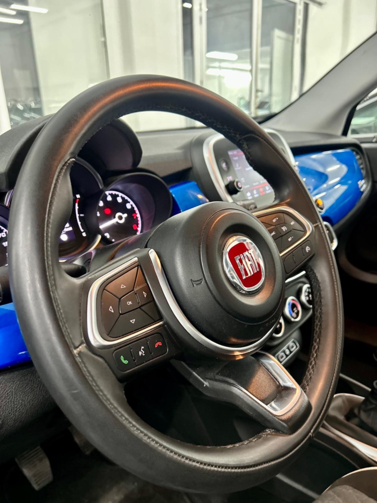 Fiat 500X 1.0 T3 120 CV City Cross FINANZIABILE