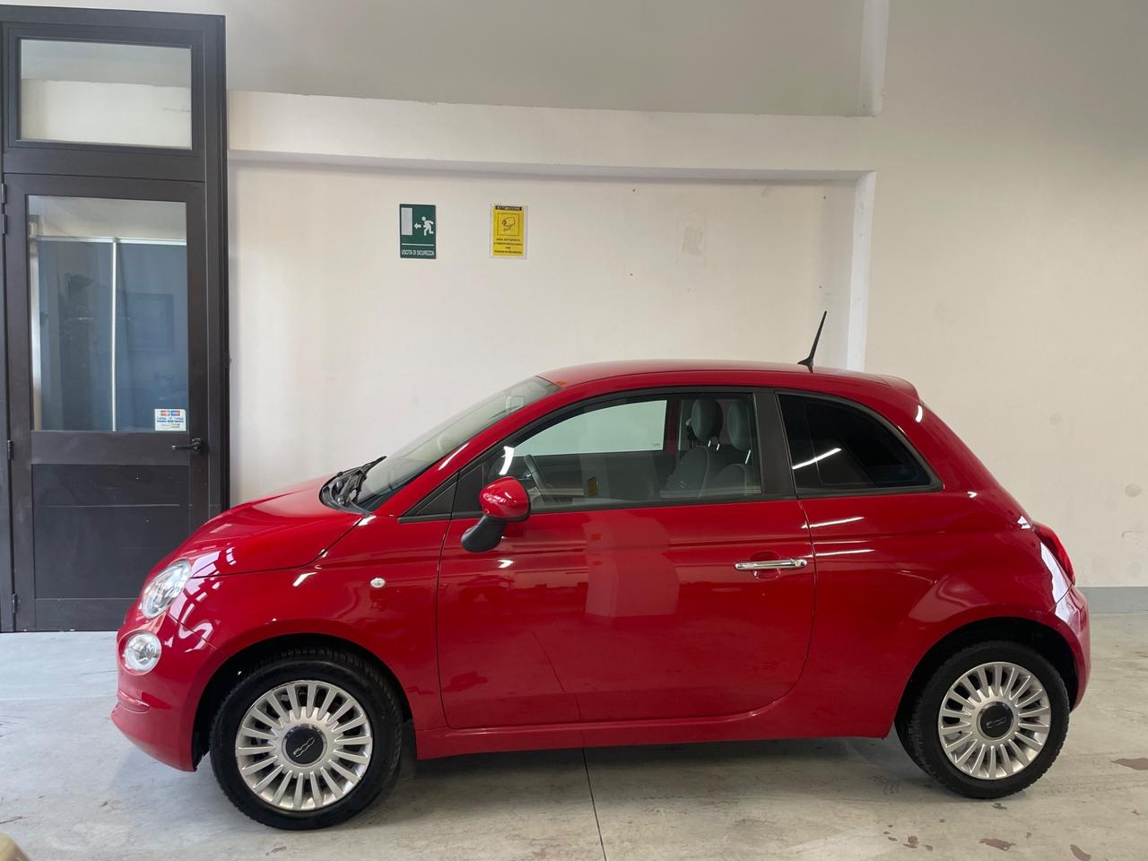 Fiat 500 1.2 Pop
