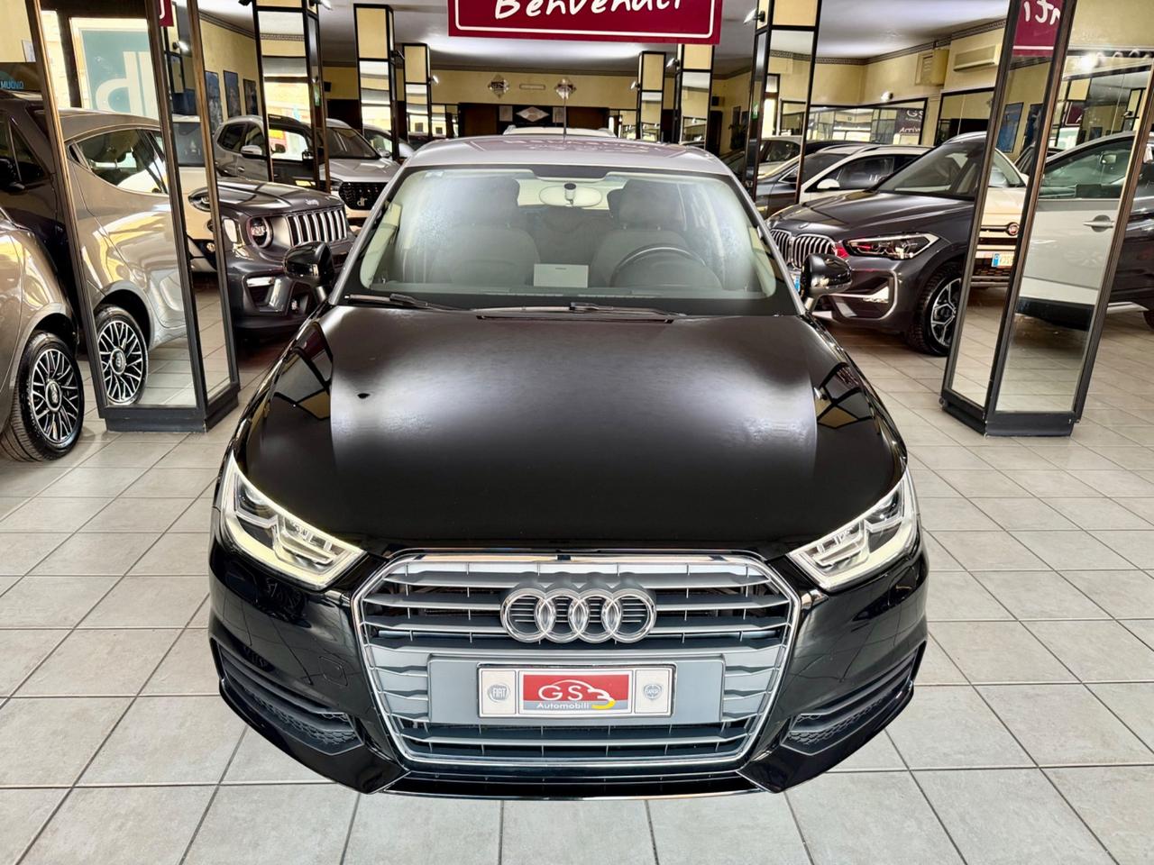 Audi A1 SPB 1.6 TDI 116 CV Admired