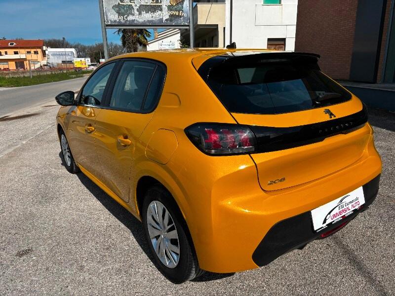 PEUGEOT 208 2ª serie 208 PureTech 75 Stop&Star...