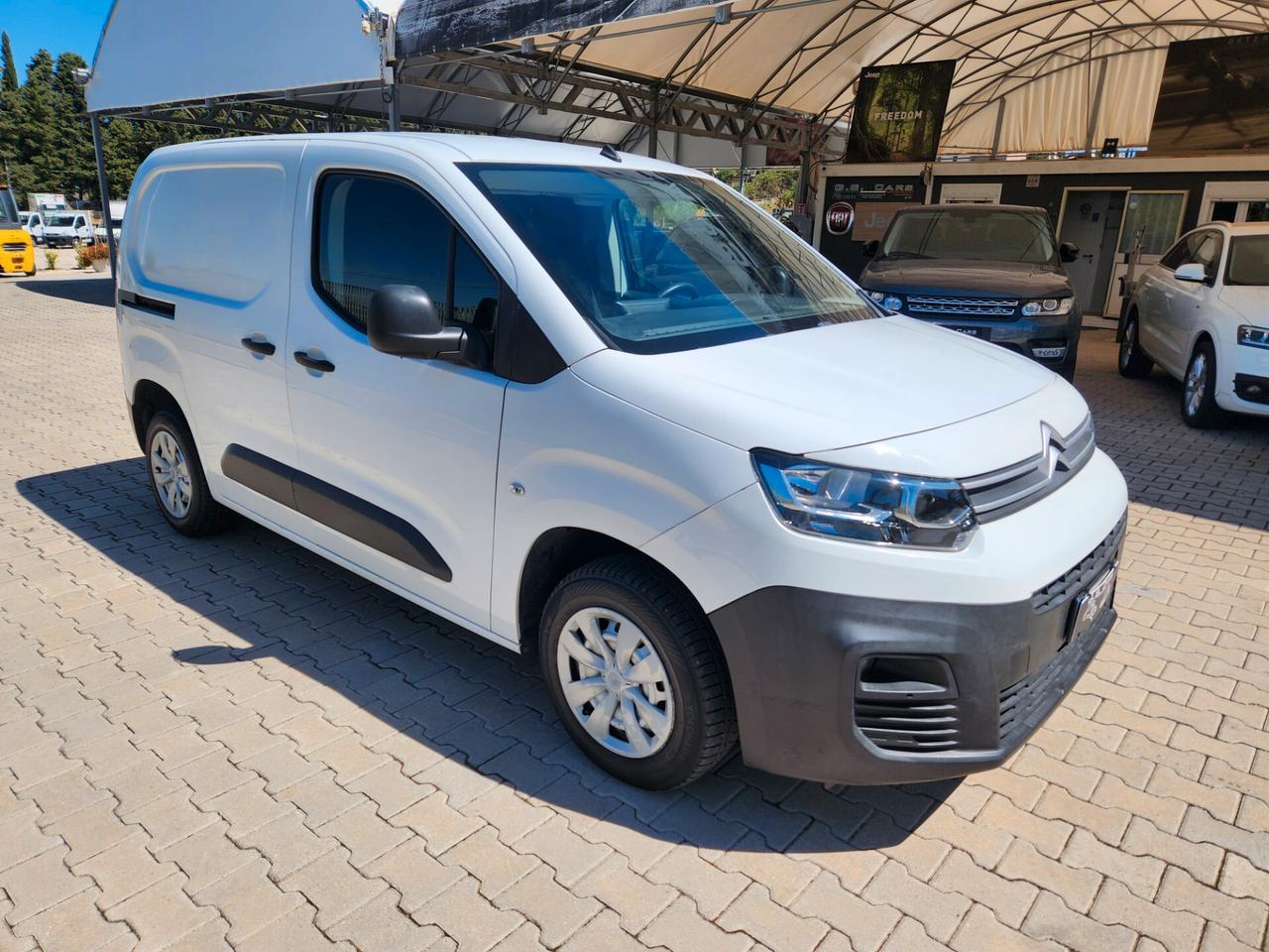 Citroen Berlingo 3 posti