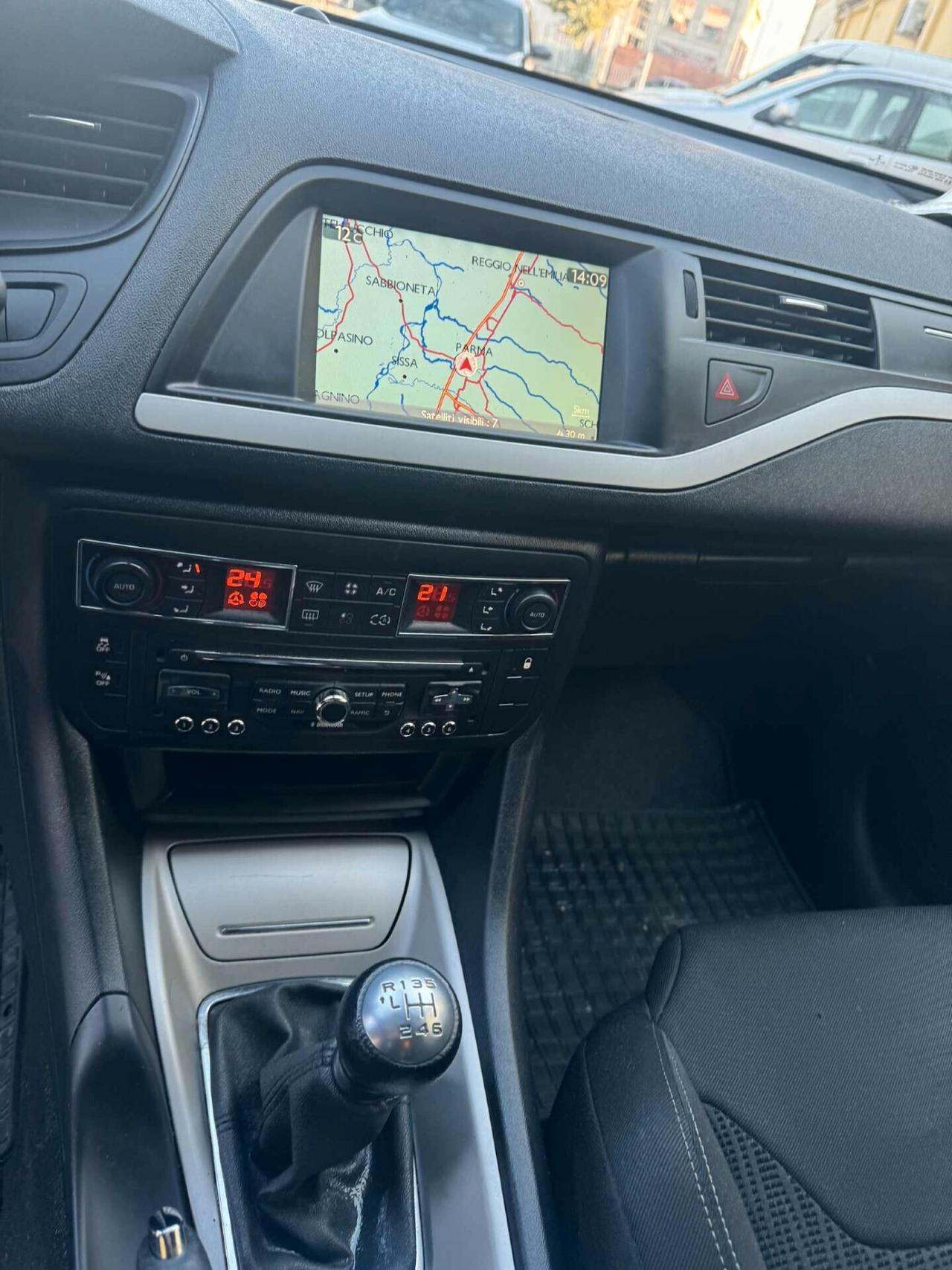 Citroen C5 AUTOCARRO 2.0 DIESEL 140 CV EURO 5B