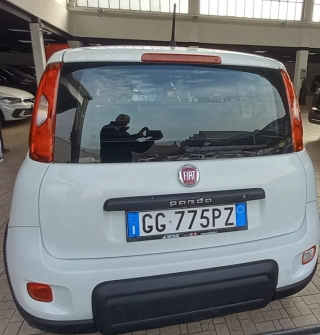 FIAT Panda 1.0 GSE S&S Hybrid Street Van 4 posti