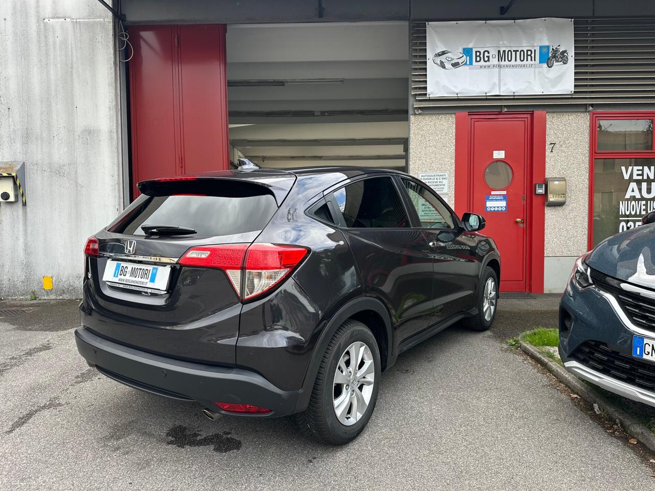 Honda HR-V 1.5 Elegance Navi Adas cvt unipropr. GARANZIA PERMUTE